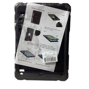 BMOUO Heavy Duty Protective Case, Apple iPad 9.7-inch